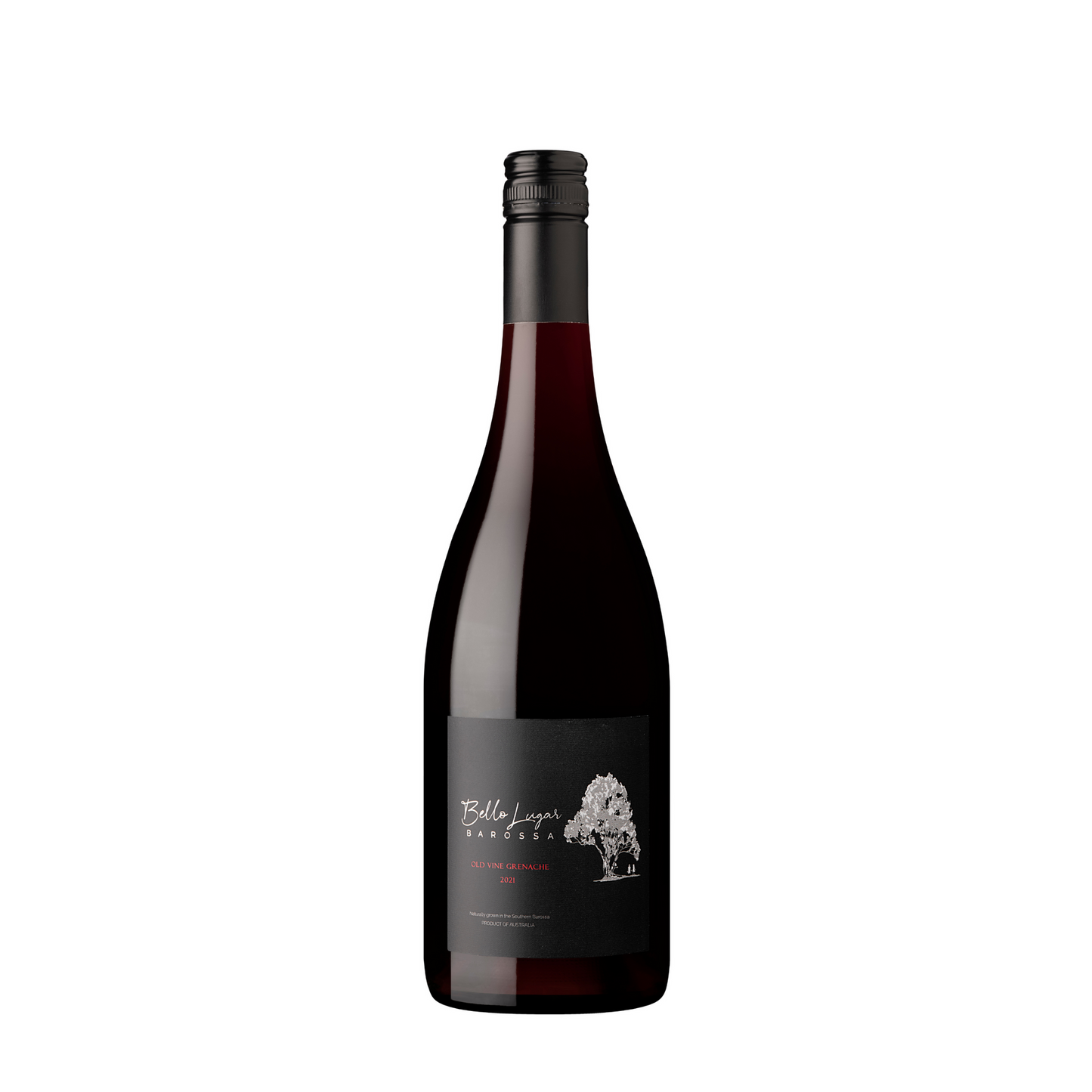 2021 Old Vine Grenache / Case / 92 POINTS