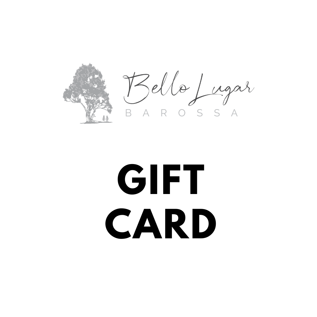Gift Card - Bello Lugar Barossa
