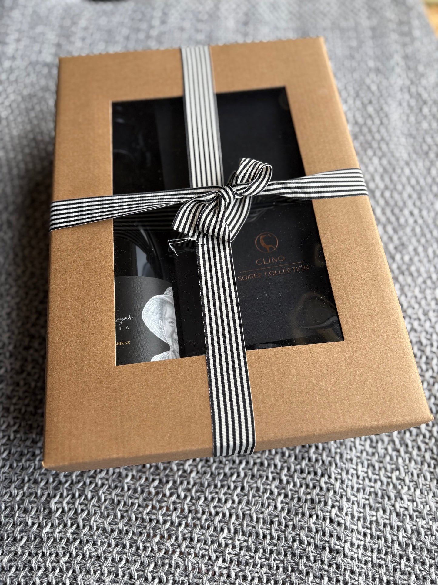 Wine & Cheese Knives / Gift Box