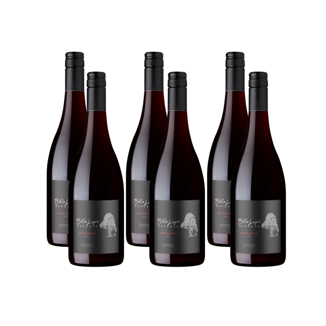 2022 Old Vine Grenache / Case
