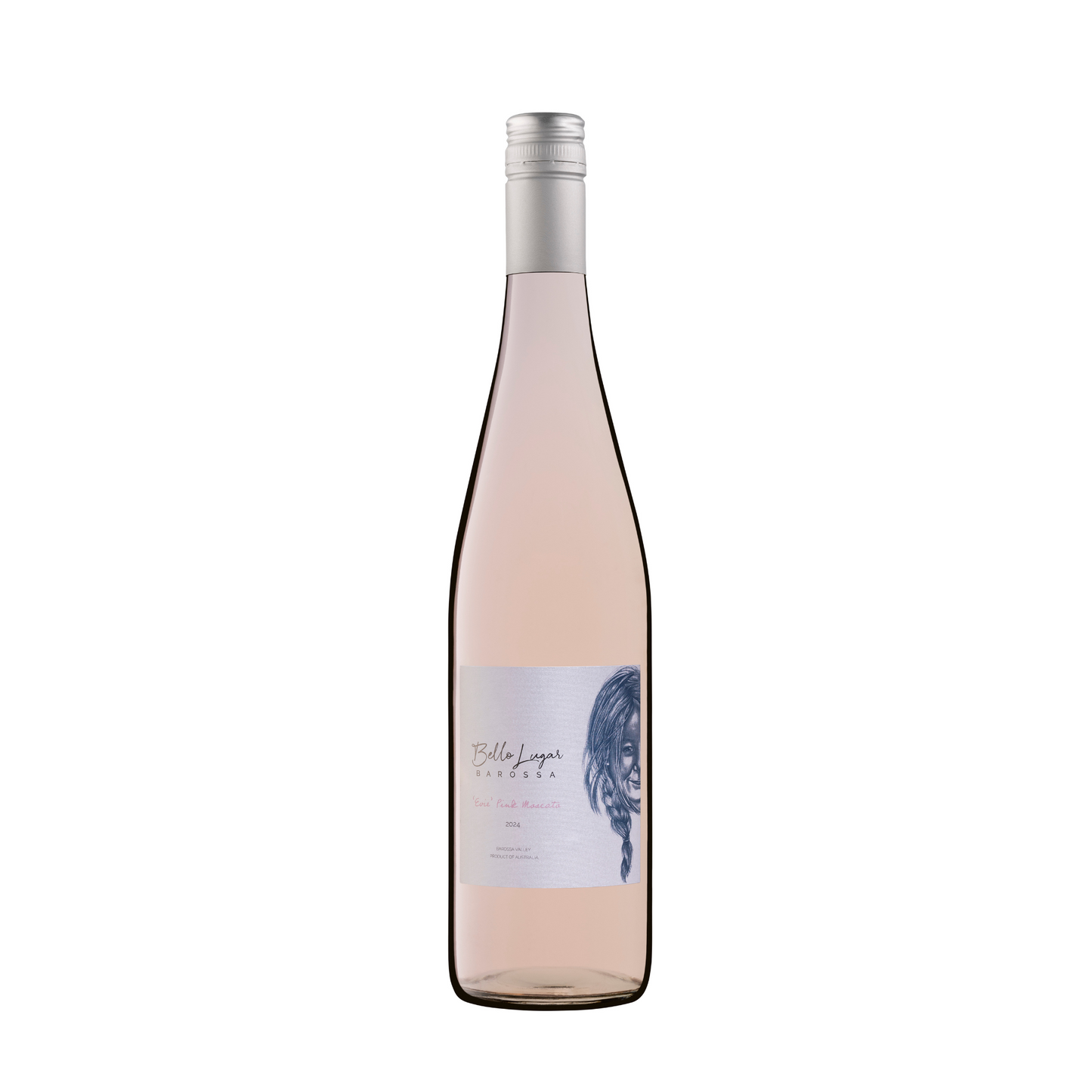 2024 Evie Pink Moscato / 91 POINTS