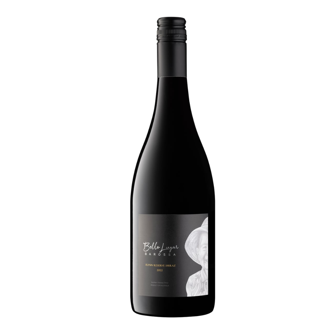2022 Flynn Reserve Shiraz / 93 POINTS