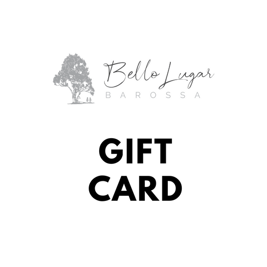 Gift Card - Bello Lugar Barossa